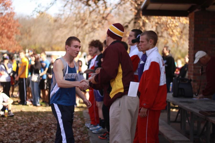 Boys Cross Country seeks success at state