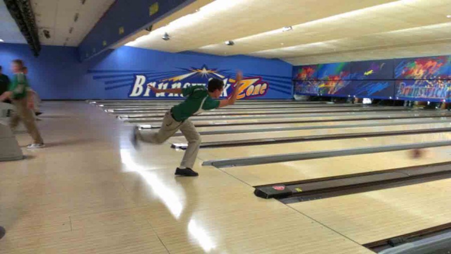 Boys bowling hits the ground running