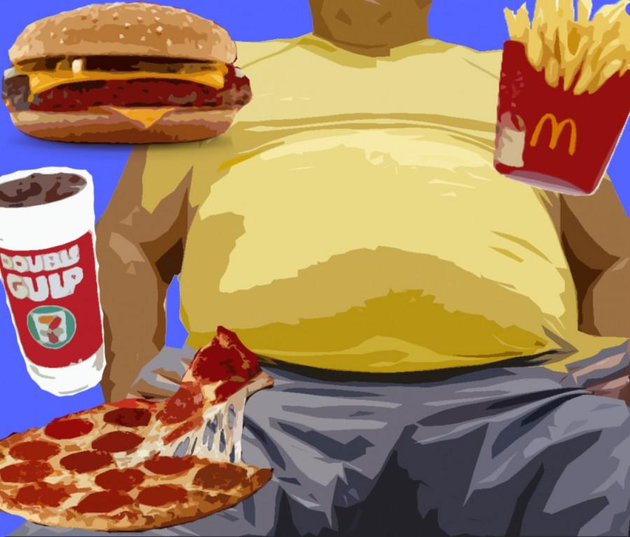 Overweight America: Our Generation’s Epidemic