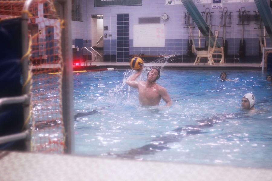 Boys water polo off to undefeated start