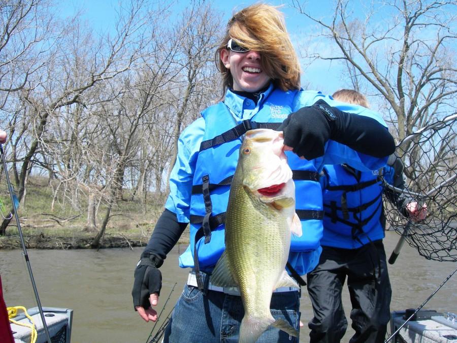 Bass fishing catches first-ever sectional win