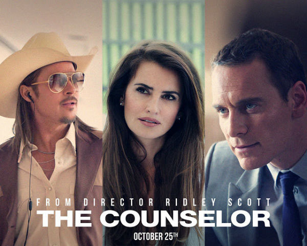 “The Counselor” could use some counsel