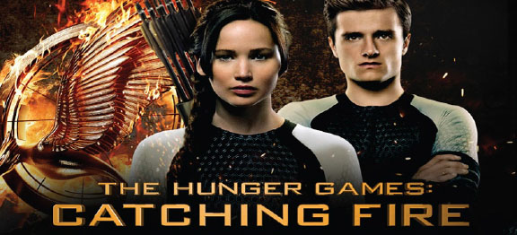 “Catching Fire” does not disappoint loyal fans of the “Hunger Games” trilogy
