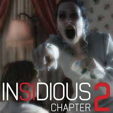 “Insidious: Chapter 2” is a poor excuse for a horror-film sequel