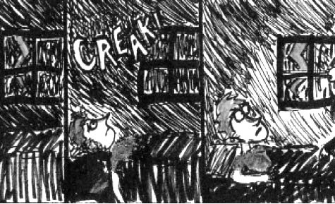 Editorial Cartoon