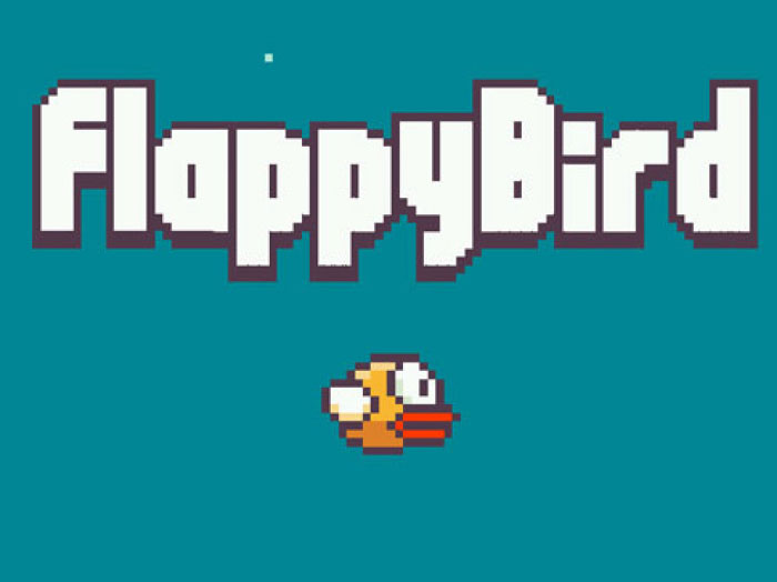 Flappy Bird flies high