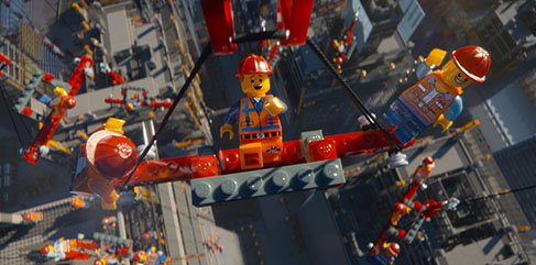 “The LEGO Movie:” a well-built film