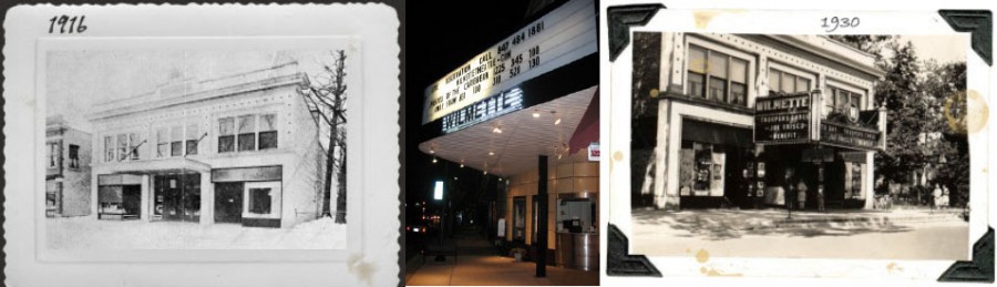 Wilmette Theater gets renovations fit for the big screen