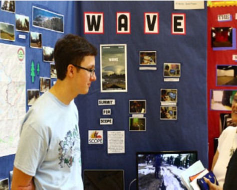 Senior Project impresses students and faculty