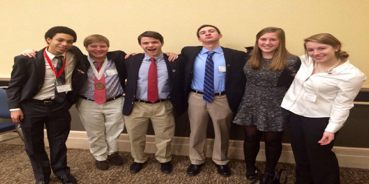 DECA gains momentum on its way to state
