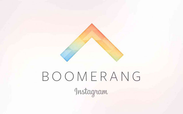 Instagram comes back again with Boomerang