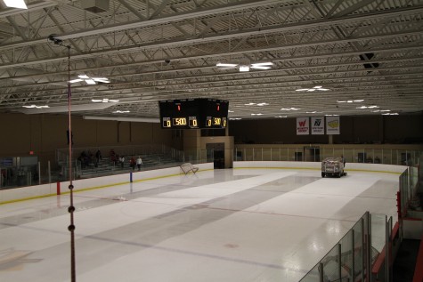 north short ice arena