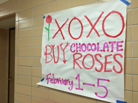 Students love to hate Valentine’s Day