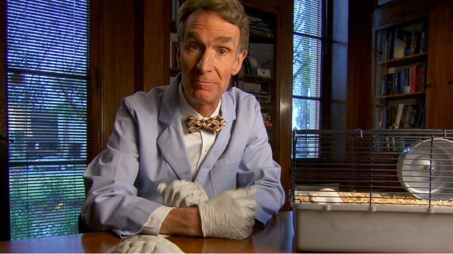 7 questions we asked Bill Nye