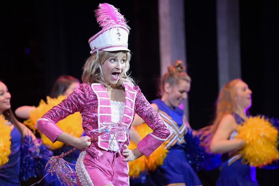 There’s nothing dumb about the “Legally Blonde” musical