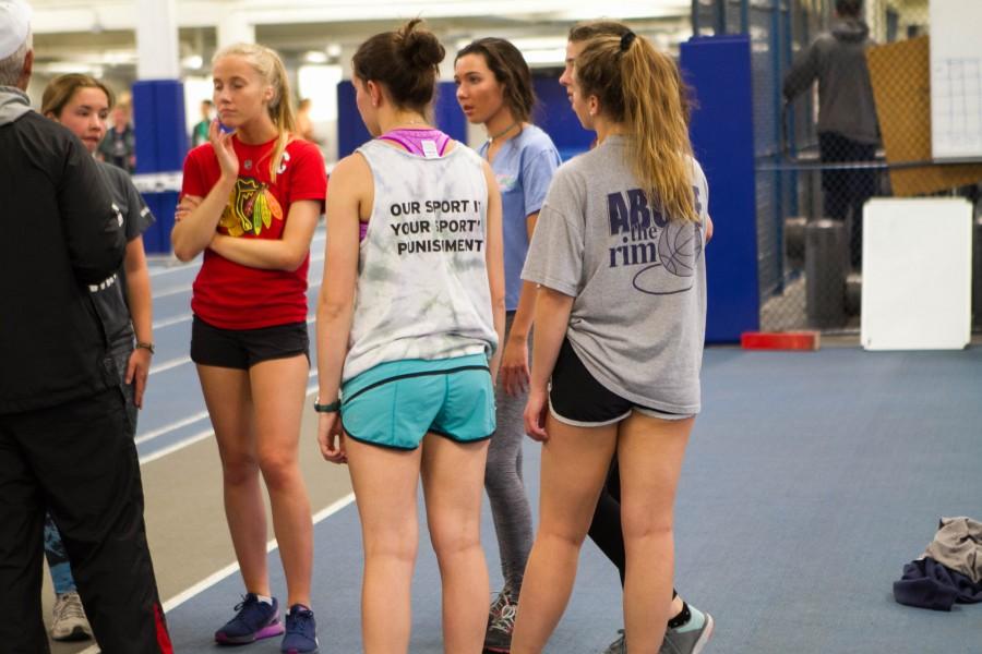 Ban lifted on tank tops at NTGT&F practice