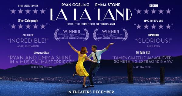 “La La Land” has its critics singing praise