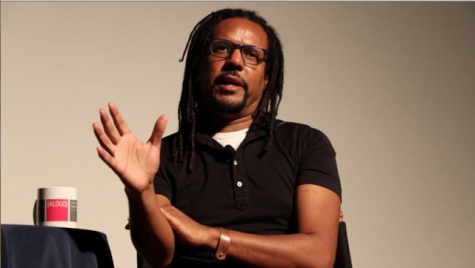Novelist Colson Whitehead was a keynote speaker at the Winnetka Campus
at the last All School Seminar Day on Feb. 28, 2017