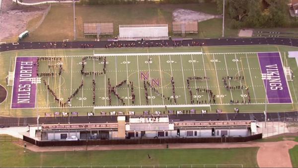 Homecoming game back on after Niles North team cleared of allegations of hazing