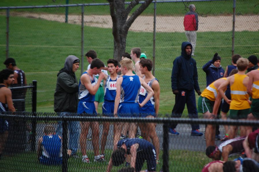 Alex+Kogen+and+teammates+reflect+on+their+sectionals+performance+%7C+TrevianXC