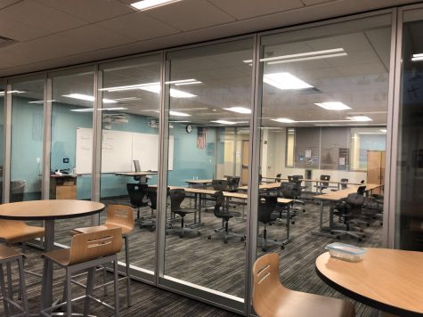 Glass classrooms have become a topic of concern regarding safety | Shoup