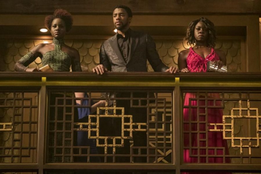 Lupita Nyong’o, Chadwick Boseman, and Danai Gurira shine as the newest icons to join Marvel family | Disney