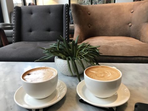 Cupitol serves Instagram-worthy coffee and tasty breakfast dishes | George