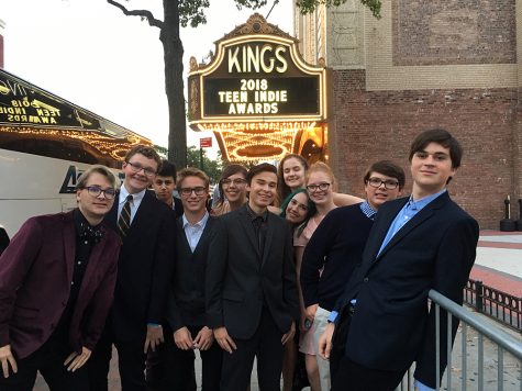 T film at the 6th annual All American High School Film Festival