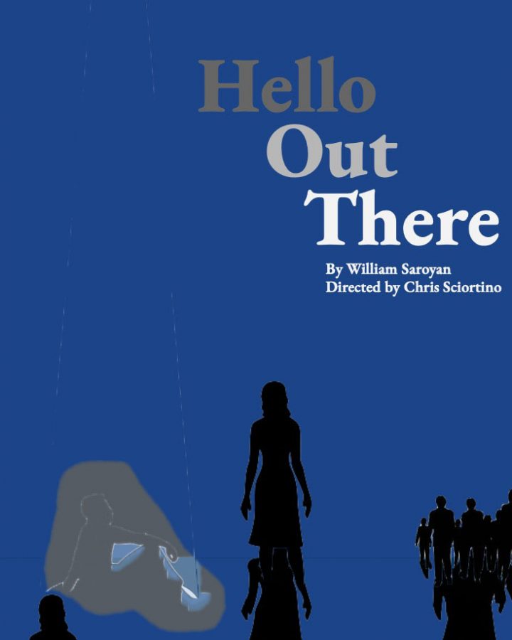 Chris Sciortino directed William Saroyan’s “Hello Out There”