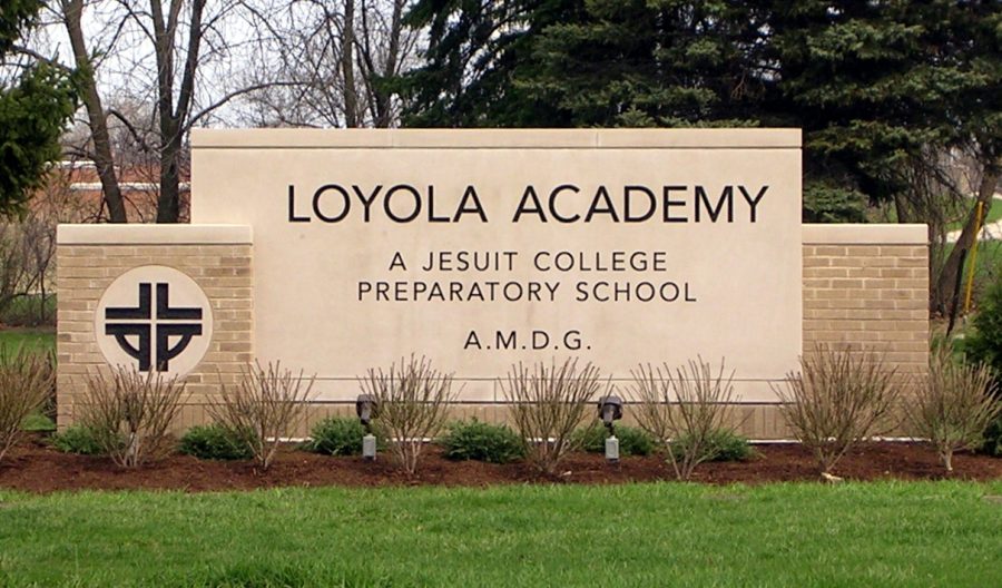 Six former Loyola priests involved in scandal