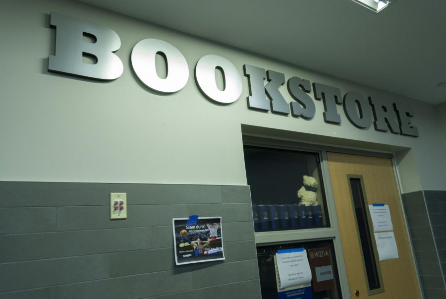 The New Trier bookstore is loathed by students for its exorbitant prices for online textbooks
