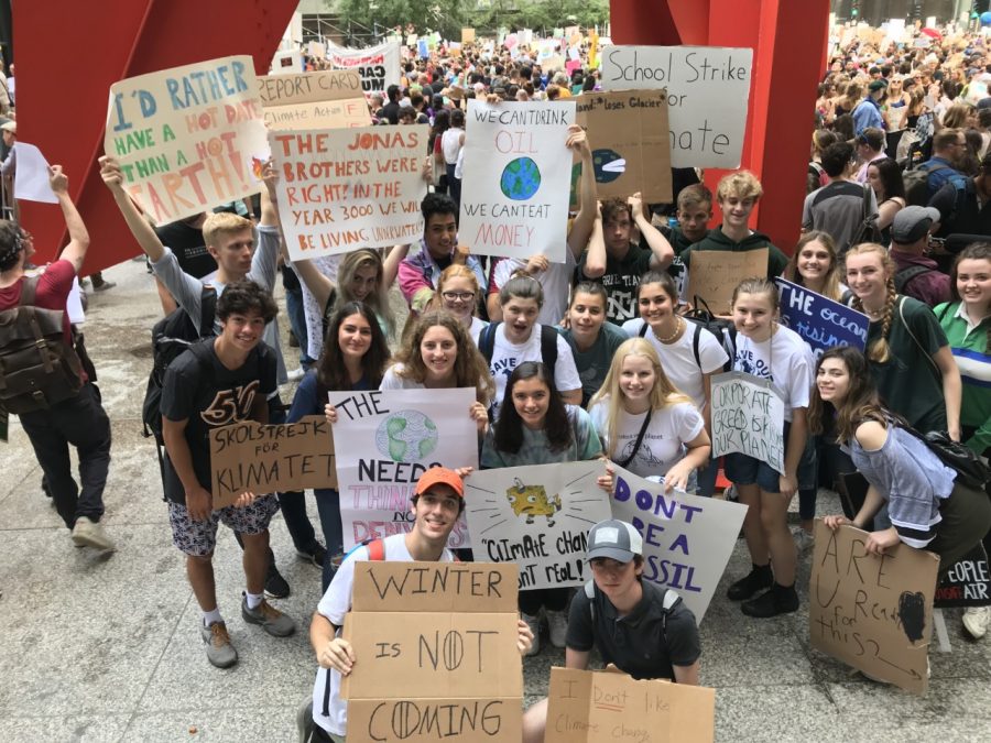 Students+rally+in+Chicago+on+Sept.+19%2C+2019+for+climate+reform