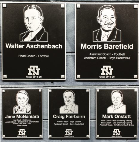Five former NT coaches are honored in the second round of inductees