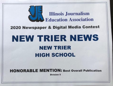 The News takes home seven journalism awards