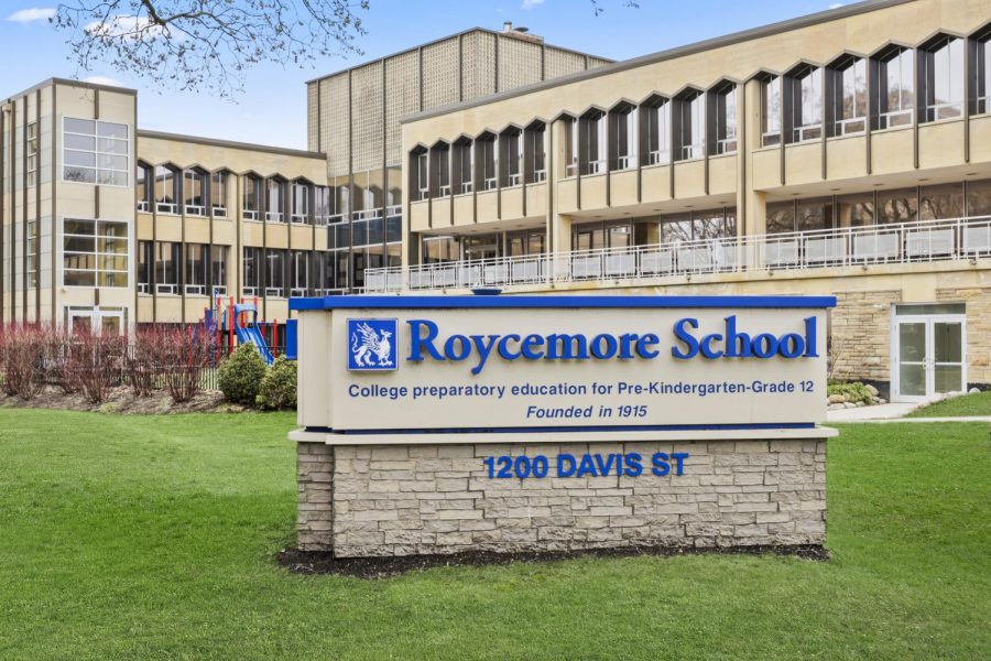 Roycemore School in Evanston has seen a rise in enrollment this year, possibly from students who want to be in person this fall