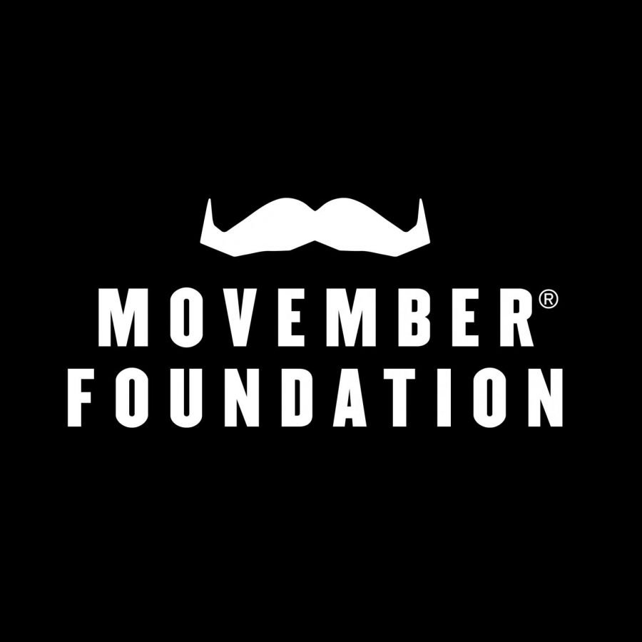 The "New Trier Beard Team" is garnering funds for The Movember foundation