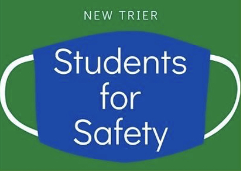 New Trier Students for Safety logo