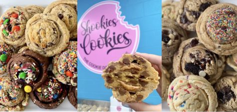 Shookies Cookies best selling cookies
