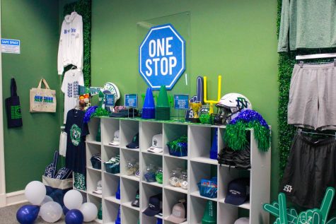 The One Stop Trev Shop is offering clothing from a variety of new brands and the new storefront opened in Glencoe on Aug.29.