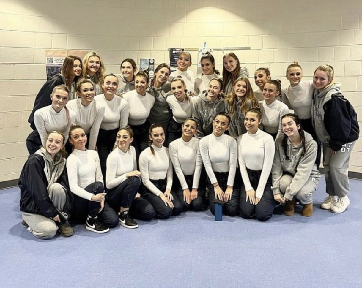 New Trier Dance Team makes history - New Trier News