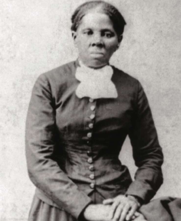 Students will learn about figures like Harriet Tubman, who was enslaved before leading herself and others through the Underground Railroad