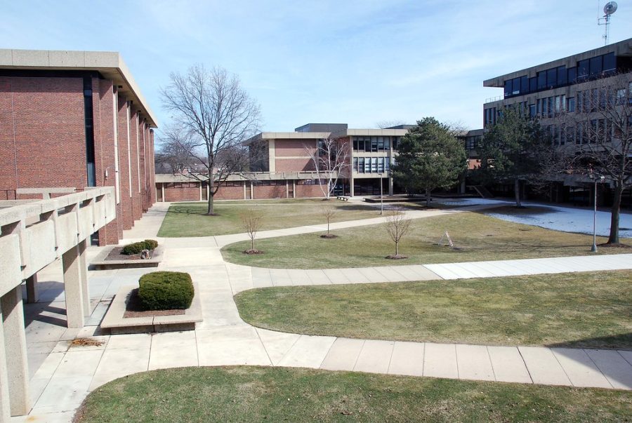 Northfield campus, where the freshman success program takes place 