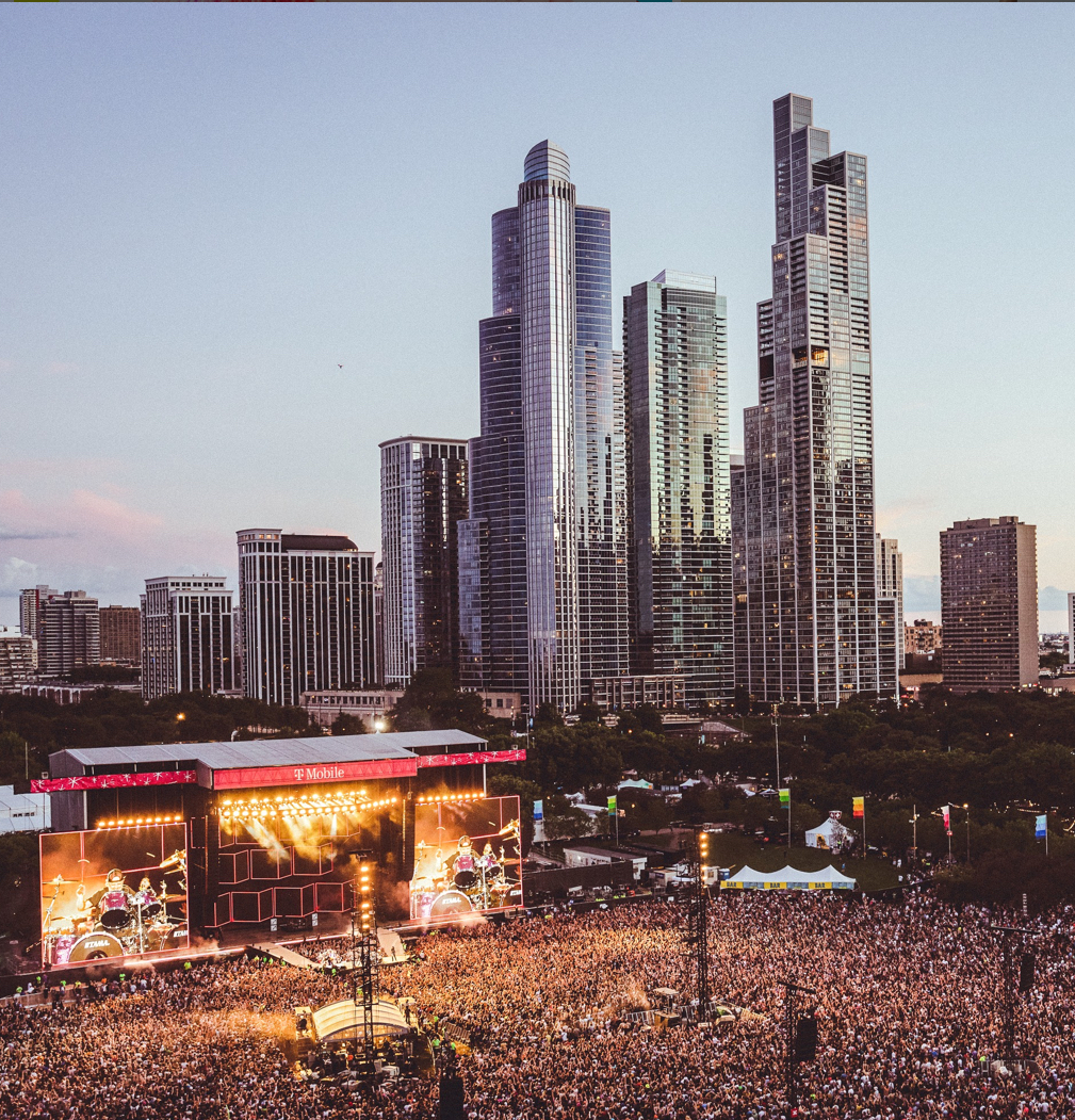 2022 Lollapalooza: Where To Stay During Chicago's Hottest Summer Festival