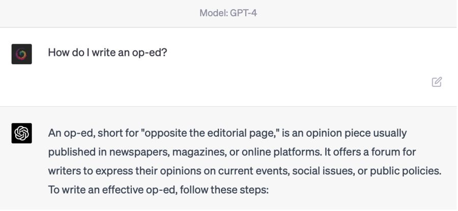The+Chat+GPT-4+response+to+my+prompt+gave+me+a+thorough+explanation+on+how+I+would+go+about+writing+an+op-ed