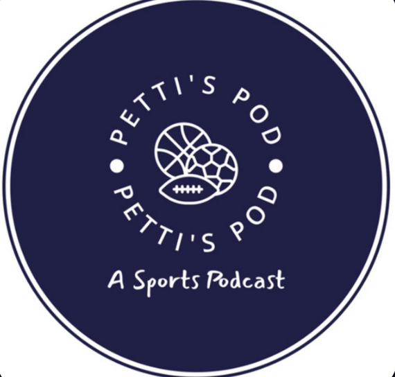 Beginning as a pandemic passion project, Pettis Pod is available on audio platforms like Spotify and updates frequently with new guests