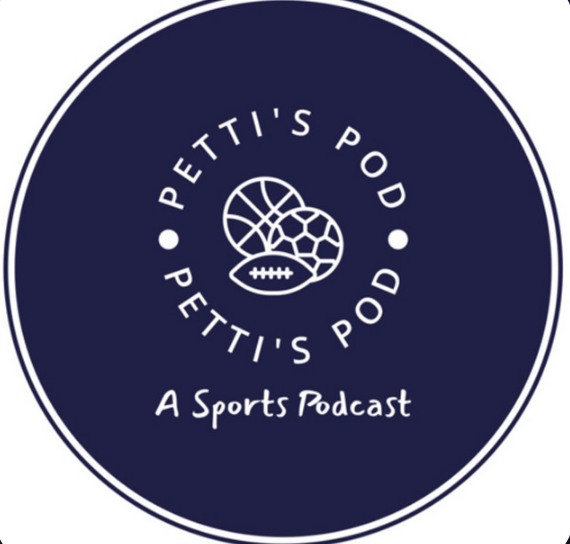 Beginning as a pandemic passion project, Petti's Pod is available on audio platforms like Spotify and updates frequently with new guests