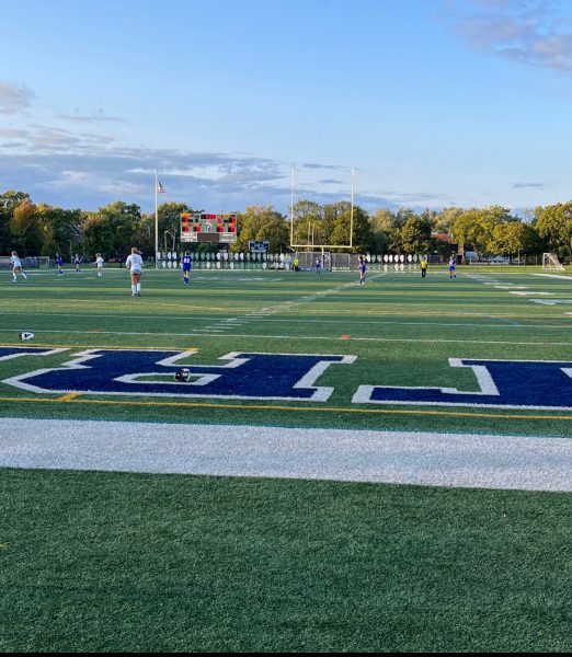 Trevs face off against Lake Forest on way to 3-0 shutout victory Oct. 6