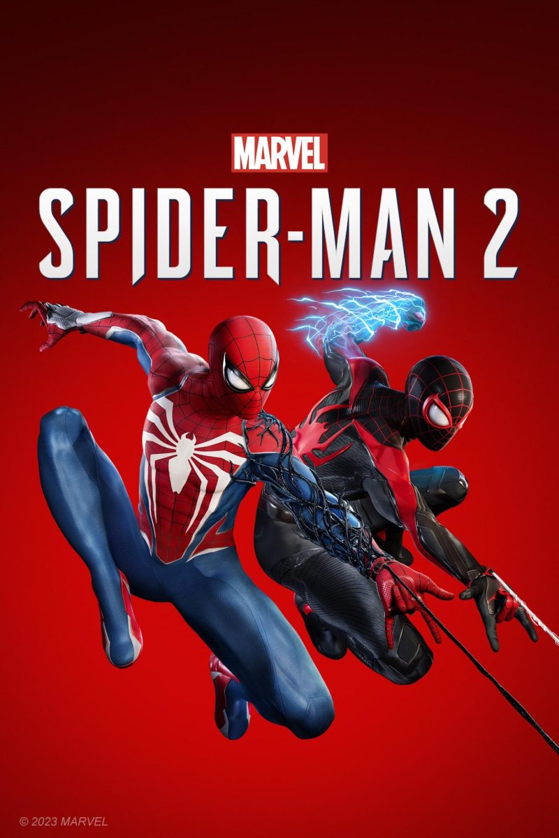 Promotion image for Spider-Man 2 (via Playstation)