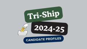Tri-Ship prepares for upcoming elections