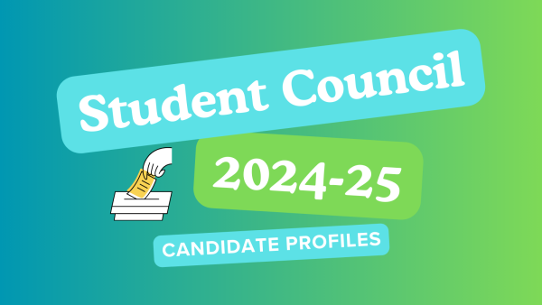 Student Council elections 2024